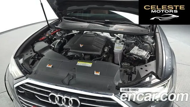 AUDI A6 (C8) 45 TFSI 2020 — photo 5 sur 26