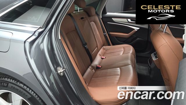 AUDI A6 (C8) 45 TFSI 2020 — photo 10 sur 26