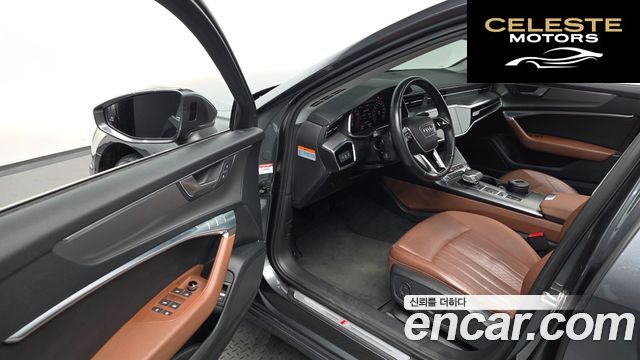 AUDI A6 (C8) 45 TFSI 2020 — photo 11 sur 26