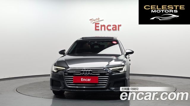 AUDI A6 (C8) 45 TFSI 2020 — photo 2 sur 26