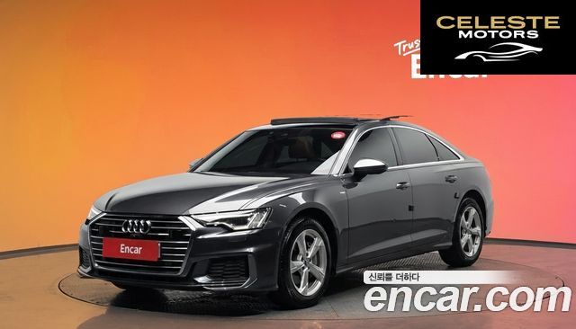 AUDI A6 (C8) 45 TFSI 2020 — photo 20 sur 26