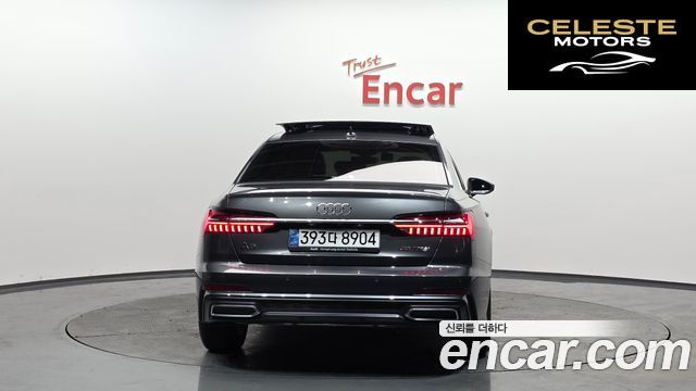 AUDI A6 (C8) 45 TFSI 2020 — photo 3 sur 26