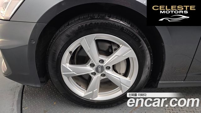 AUDI A6 (C8) 45 TFSI 2020 — photo 4 sur 26