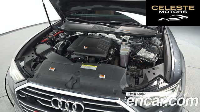 AUDI A6 (C8) 45 TFSI 2020 — photo 5 sur 26