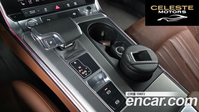 AUDI A6 (C8) 45 TFSI 2020 — photo 8 sur 26