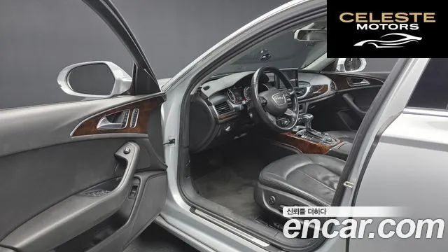 AUDI A6 3.0 TDI Quattro 2013 — photo 10 sur 20