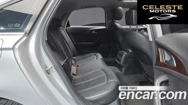 AUDI A6 3.0 TDI Quattro 2013 — photo 12 sur 20
