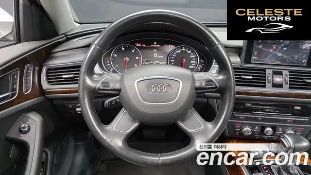 AUDI A6 3.0 TDI Quattro 2013 — photo 13 sur 20