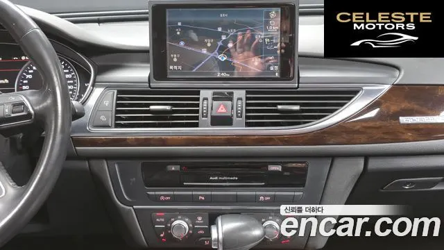 AUDI A6 3.0 TDI Quattro 2013 — photo 16 sur 20