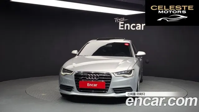 AUDI A6 3.0 TDI Quattro 2013 — photo 3 sur 20