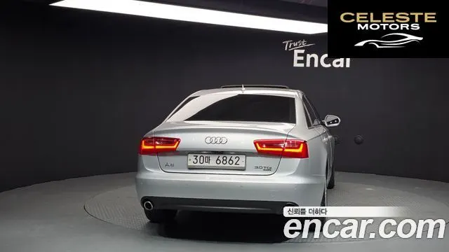 AUDI A6 3.0 TDI Quattro 2013 — photo 4 sur 20