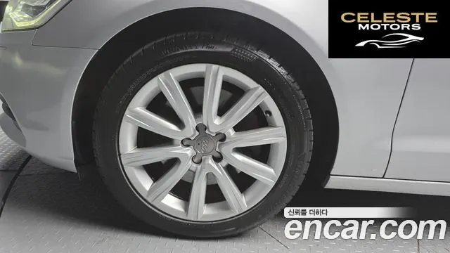AUDI A6 3.0 TDI Quattro 2013 — photo 5 sur 20
