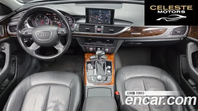 AUDI A6 3.0 TDI Quattro 2013 — photo 7 sur 20