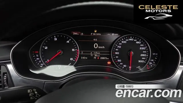 AUDI A6 3.0 TDI Quattro 2013 — photo 8 sur 20