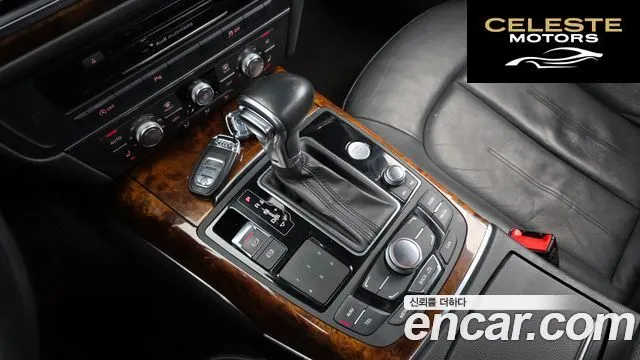 AUDI A6 3.0 TDI Quattro 2013 — photo 9 sur 20