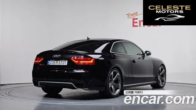 AUDI RS5 4.2 FSI Quattro 2013 — photo 2 sur 20