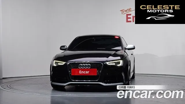 AUDI RS5 4.2 FSI Quattro 2013 — photo 3 sur 20