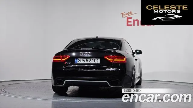 AUDI RS5 4.2 FSI Quattro 2013 — photo 4 sur 20