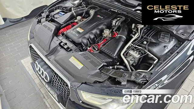 AUDI RS5 4.2 FSI Quattro 2013 — photo 6 sur 20