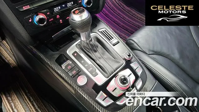 AUDI RS5 4.2 FSI Quattro 2013 — photo 9 sur 20