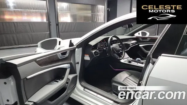AUDI A7 (4K) 45 TDI Quattro Premium 2020 — photo 10 sur 20
