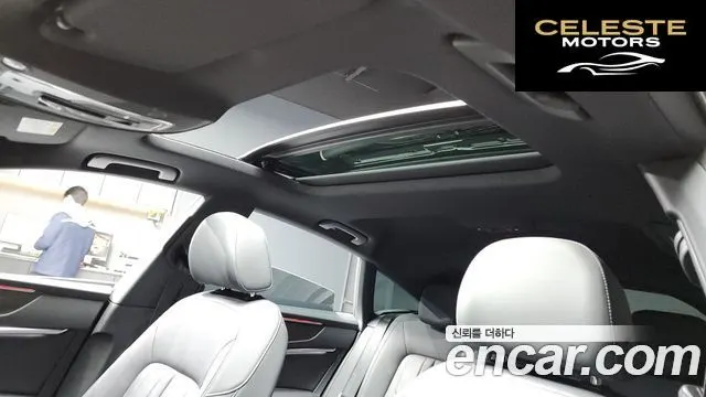 AUDI A7 (4K) 45 TDI Quattro Premium 2020 — photo 18 sur 20