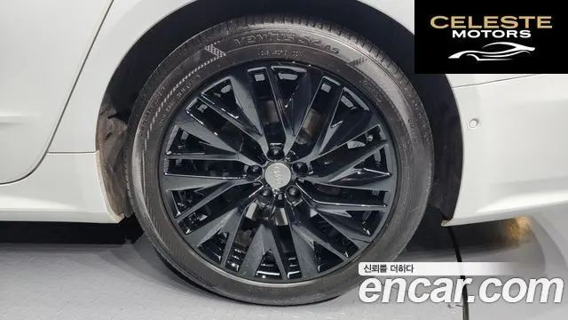 AUDI A7 (4K) 45 TDI Quattro Premium 2020 — photo 5 sur 20