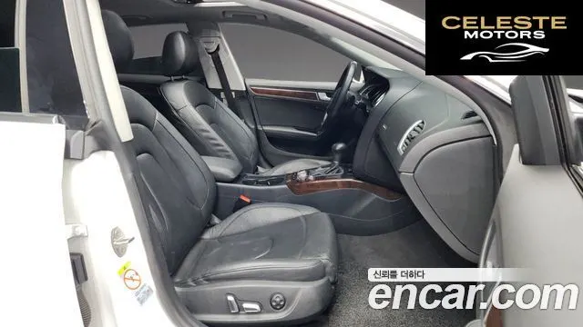 AUDI A5 2.0 TDI Quattro Dynamic Sport 2014 — photo 11 sur 20