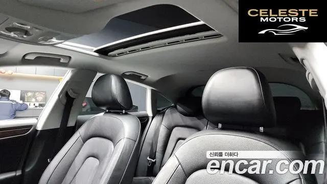 AUDI A5 2.0 TDI Quattro Dynamic Sport 2014 — photo 19 sur 20