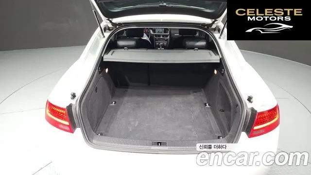 AUDI A5 2.0 TDI Quattro Dynamic Sport 2014 — photo 20 sur 20