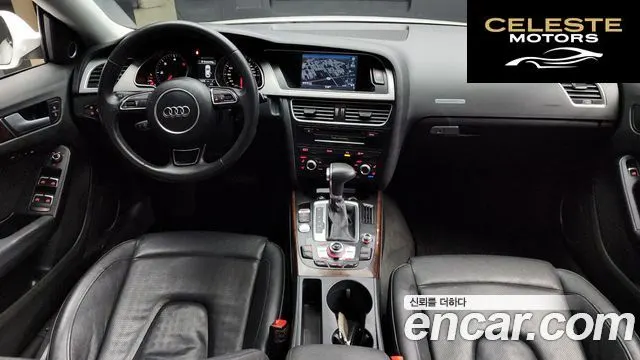 AUDI A5 2.0 TDI Quattro Dynamic Sport 2014 — photo 7 sur 20