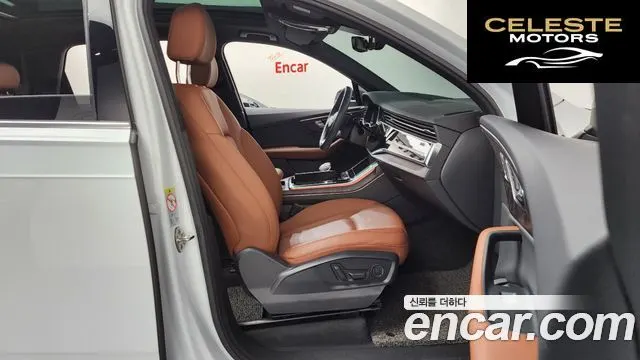 AUDI Q7 (4M) 45 TDI Quattro Premium 2021 — photo 11 sur 20