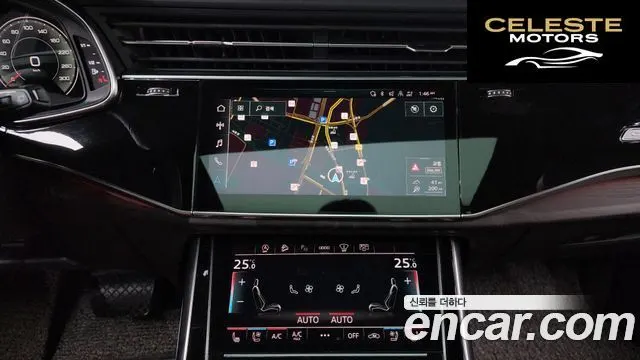AUDI Q7 (4M) 45 TDI Quattro Premium 2021 — photo 14 sur 20