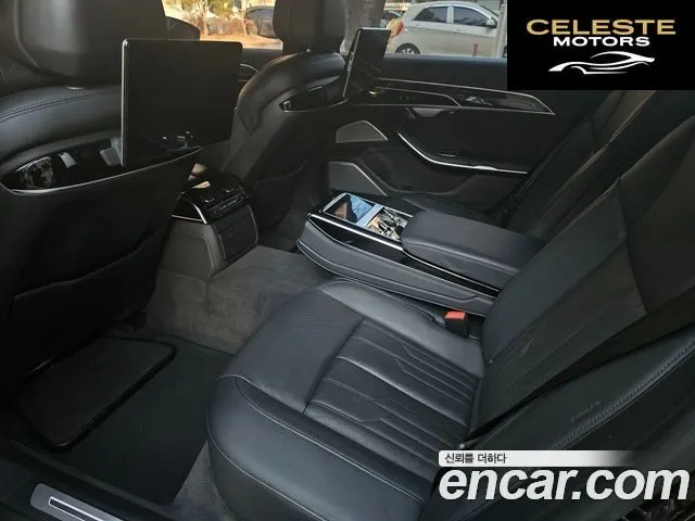 AUDI A8 (D5) 55 TFSI Quattro LWB 2021 — photo 11 sur 22