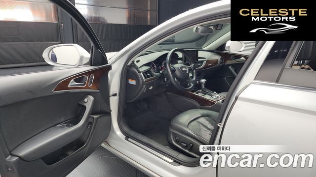 AUDI A6 45 TDI Quattro 2015 — photo 10 sur 20