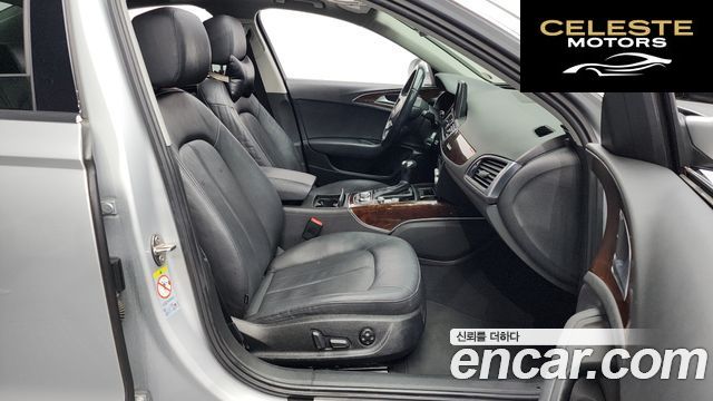 AUDI A6 45 TDI Quattro 2015 — photo 11 sur 20