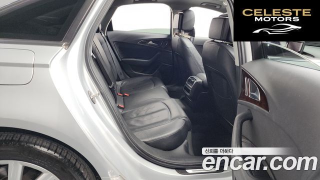AUDI A6 45 TDI Quattro 2015 — photo 12 sur 20