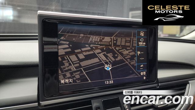 AUDI A6 45 TDI Quattro 2015 — photo 14 sur 20