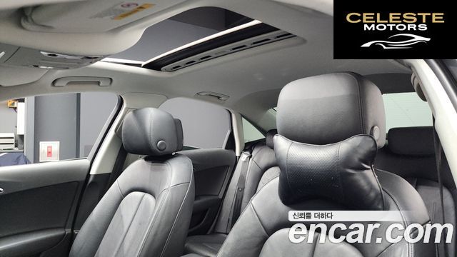 AUDI A6 45 TDI Quattro 2015 — photo 19 sur 20