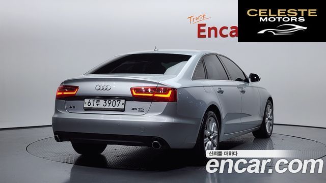 AUDI A6 45 TDI Quattro 2015 — photo 2 sur 20