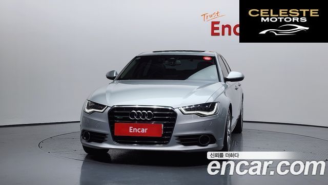 AUDI A6 45 TDI Quattro 2015 — photo 3 sur 20