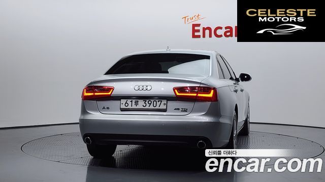 AUDI A6 45 TDI Quattro 2015 — photo 4 sur 20
