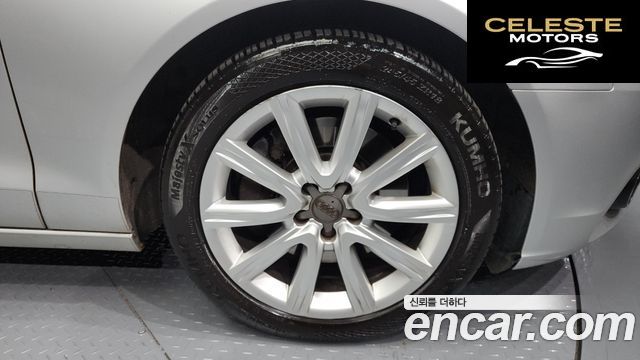 AUDI A6 45 TDI Quattro 2015 — photo 5 sur 20