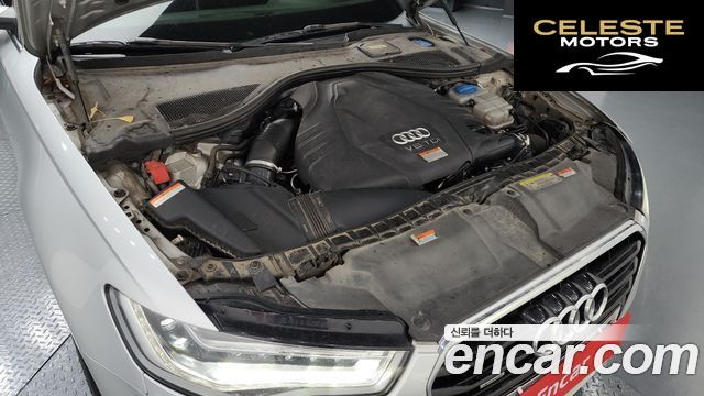 AUDI A6 45 TDI Quattro 2015 — photo 6 sur 20