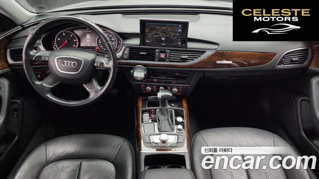 AUDI A6 45 TDI Quattro 2015 — photo 7 sur 20