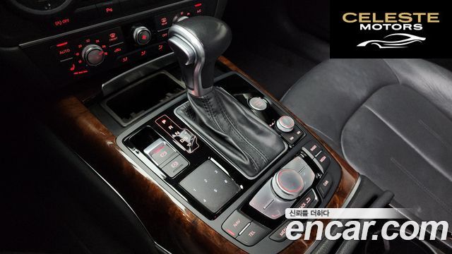 AUDI A6 45 TDI Quattro 2015 — photo 9 sur 20