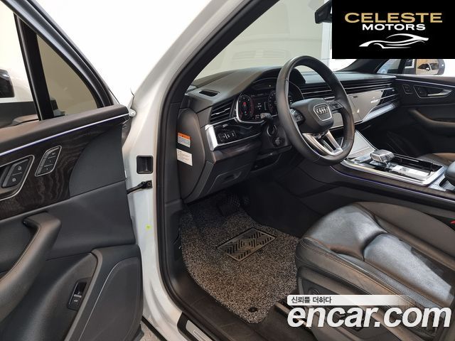 AUDI Q7 (4M) 45 TDI Quattro Premium 2022 — photo 14 sur 26