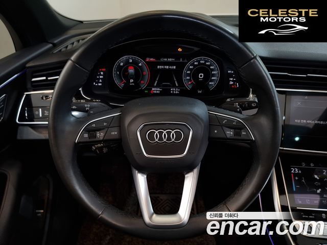 AUDI Q7 (4M) 45 TDI Quattro Premium 2022 — photo 16 sur 26