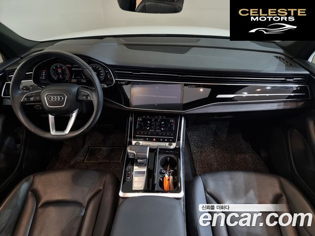 AUDI Q7 (4M) 45 TDI Quattro Premium 2022 — photo 24 sur 26
