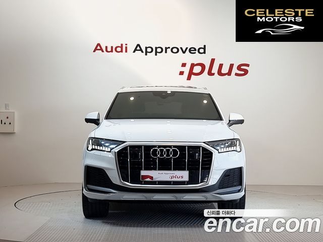 AUDI Q7 (4M) 45 TDI Quattro Premium 2022 — photo 4 sur 26